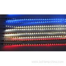 335 rgb side view led strip non waterproof led strip light